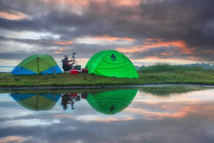 camping di lembang