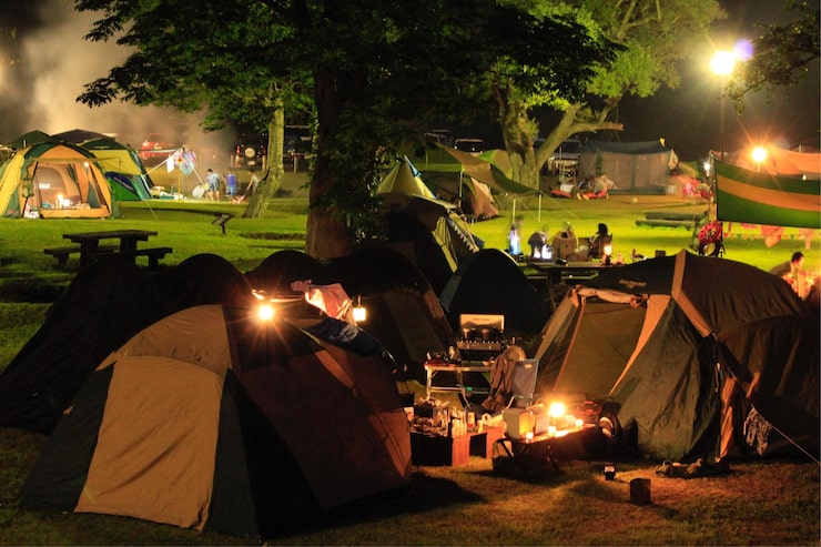 tempat camping di lembang bandung
