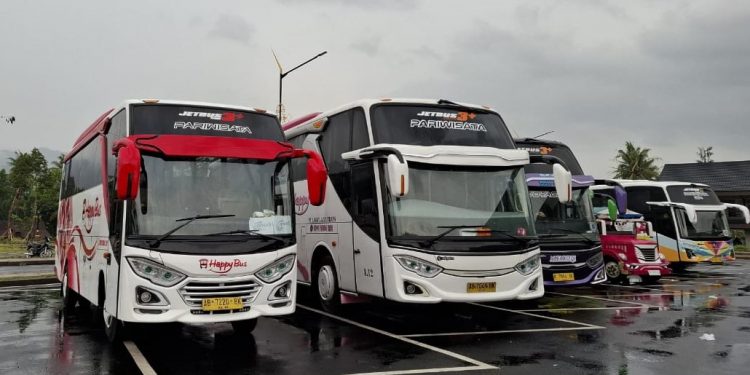 Perbedaan Bus Pariwisata dan Bus Reguler yang Perlu Diketahui Sebelum Menyewa