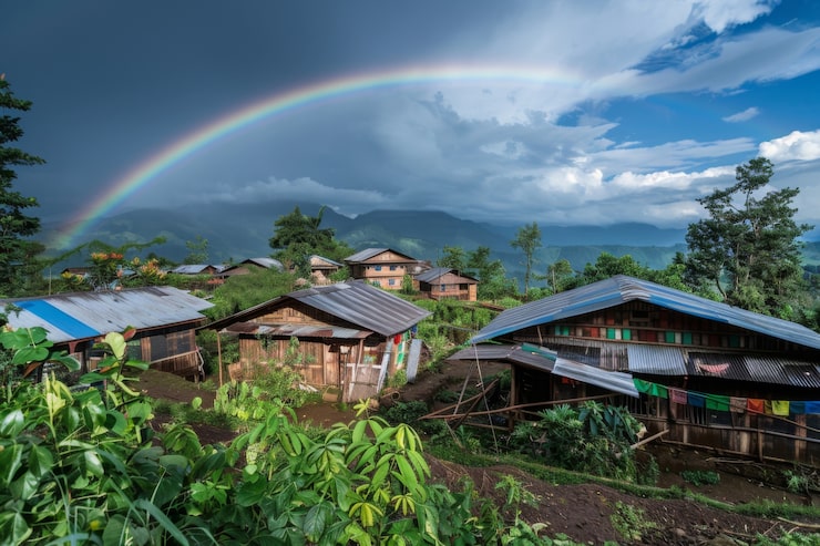 Lembang escape
