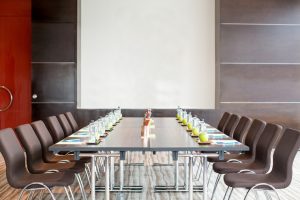 conference room meeting