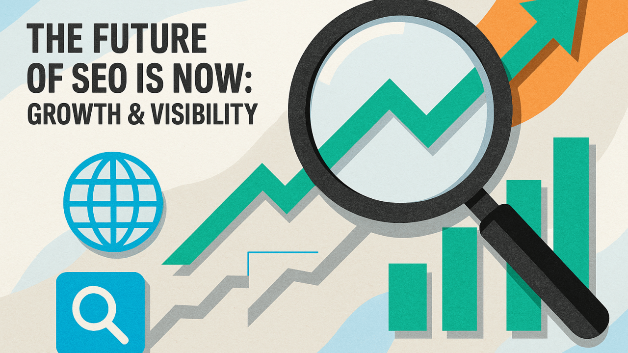 Future of SEO dalam Menghadapi Perubahan Optimasi Website