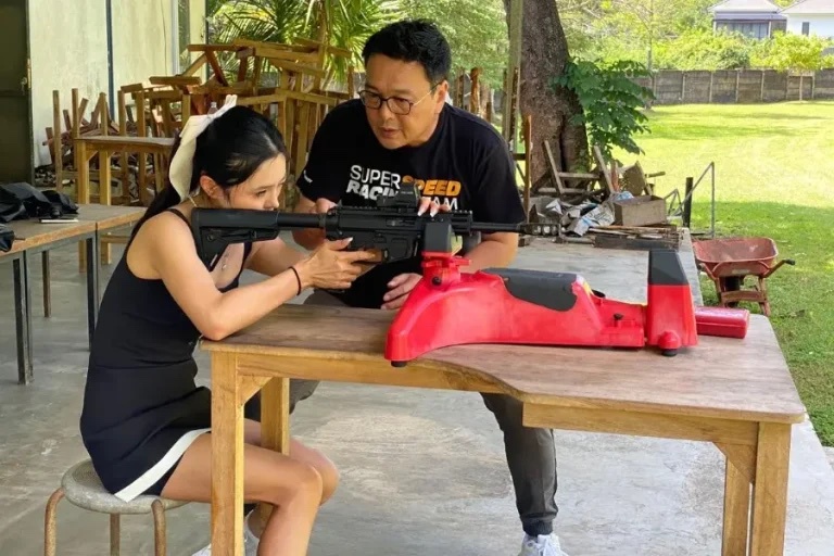 Bosan dengan Pantai? Shooting Range Bisa Bikin Bali Terasa Baru Lagi