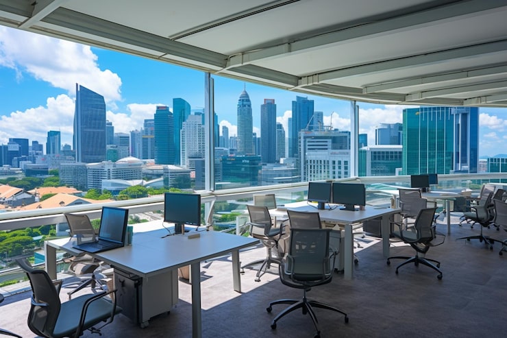 Tips dan Trik Memilih Ruang Kantor Siap Pakai di Jakarta