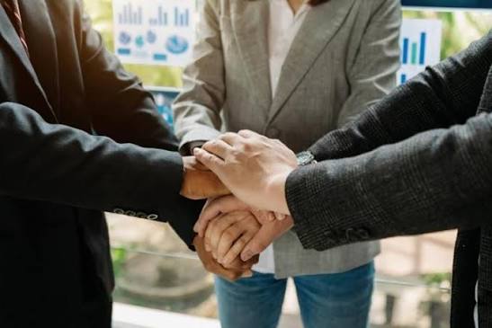 Partner bisnis event organizer