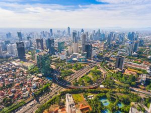 Sewa Bus Jakarta untuk Gathering