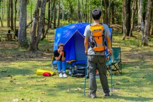 hilltop camp lembang