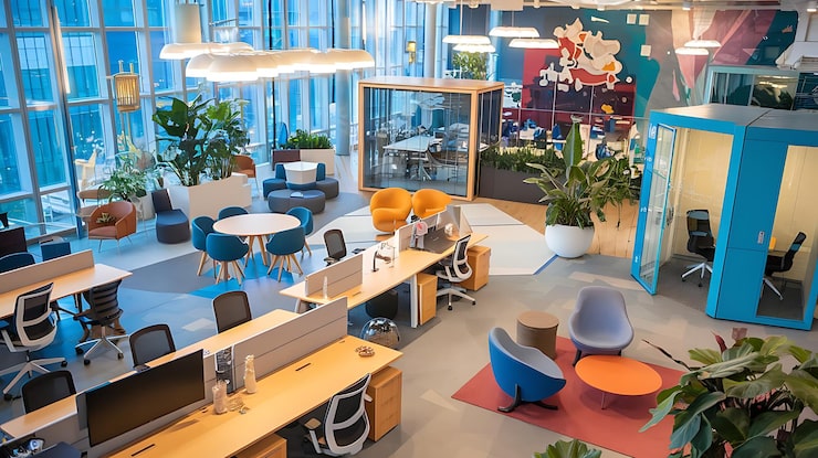 serviced office di jakarta