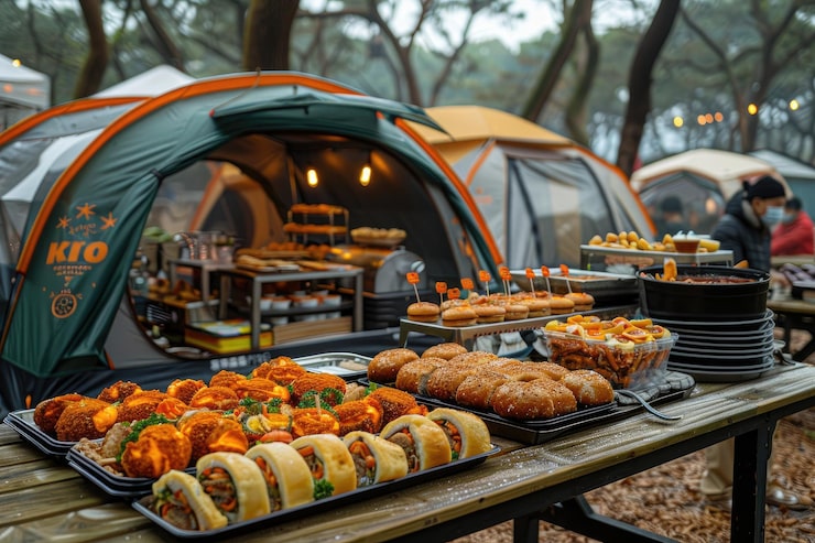tempat camping di lembang bandung