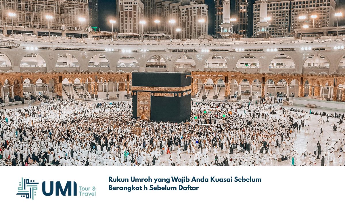 Strategi Safar Nyaman Tanpa Mengorbankan Sunnah