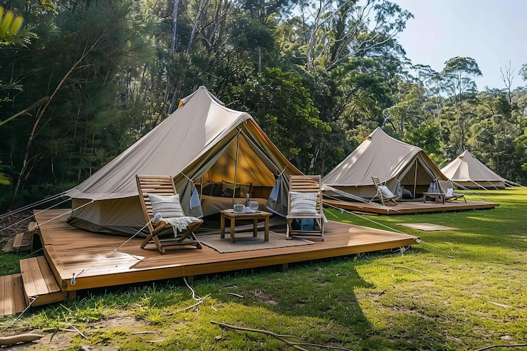 Essentials: Fasilitas Umum yang Harus Ada di Camping Lembang