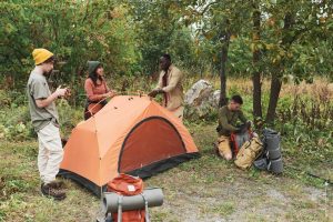 tempat camping di lembang bandung