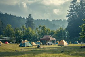 camp lembang