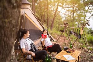 camping di lembang