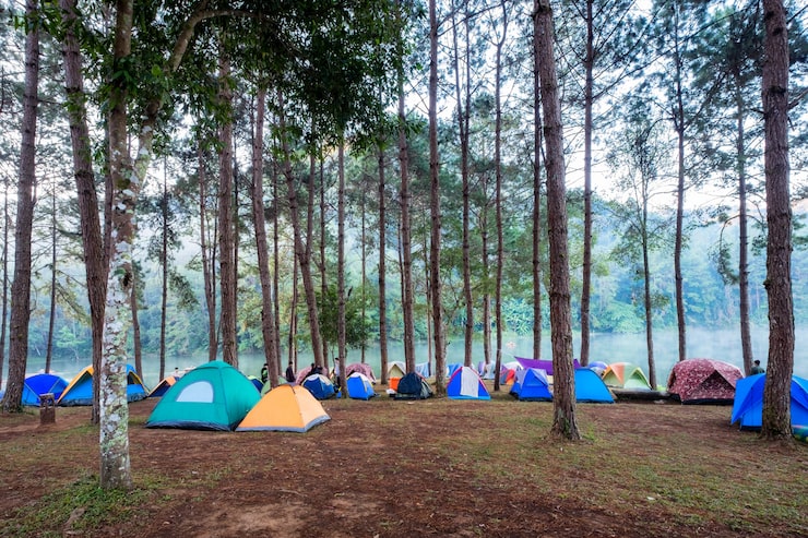 Hilltop Camp Lembang