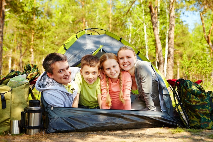 Tempat Camping Lembang: Surga untuk Keluarga yang Aktif