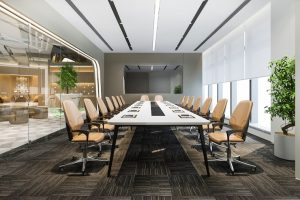 meeting space